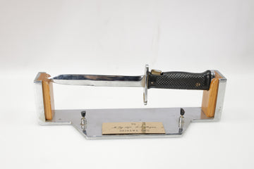 Vintage Sword Real Very Sharp Handmade